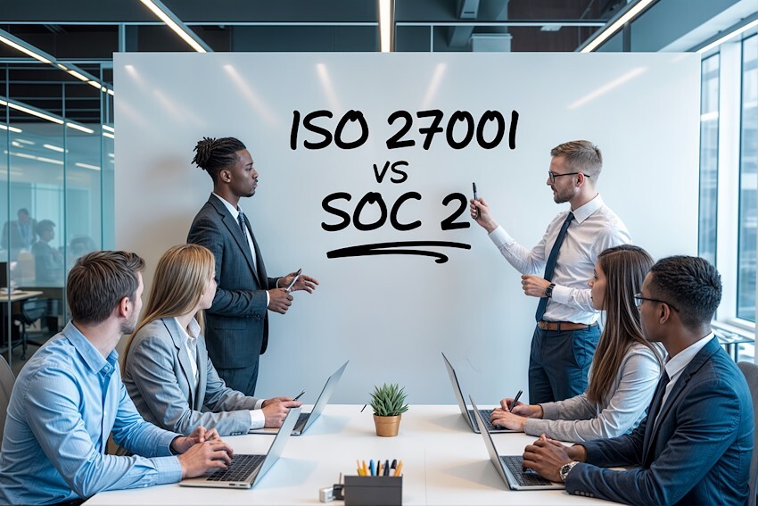 cybersecurity-meeting-iso-27001-vs-soc-2