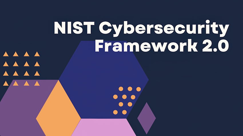 NIST Cybersecurity Framework 2.0